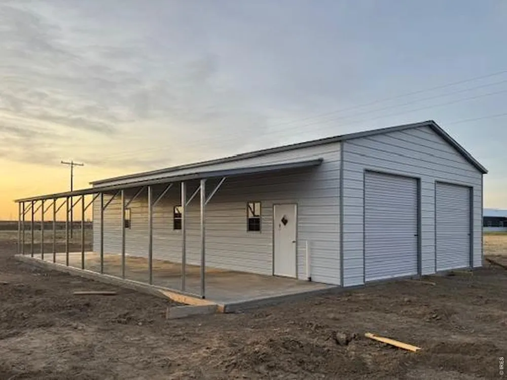 2420 County Road 4 Wiggins, CO 80654