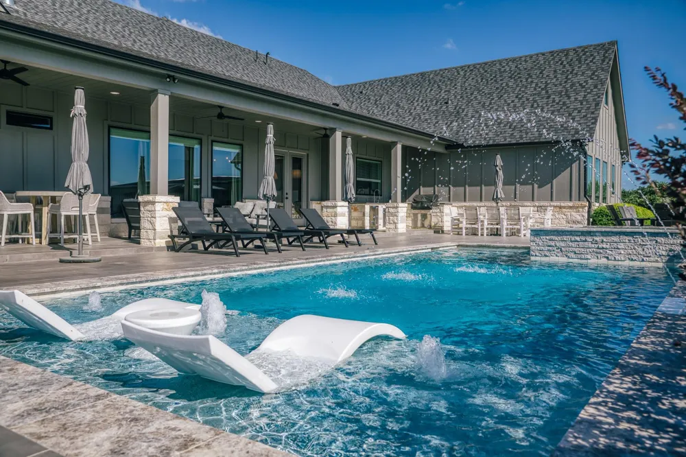 1064 Chapel View Lane Chappell Hill, TX 77426