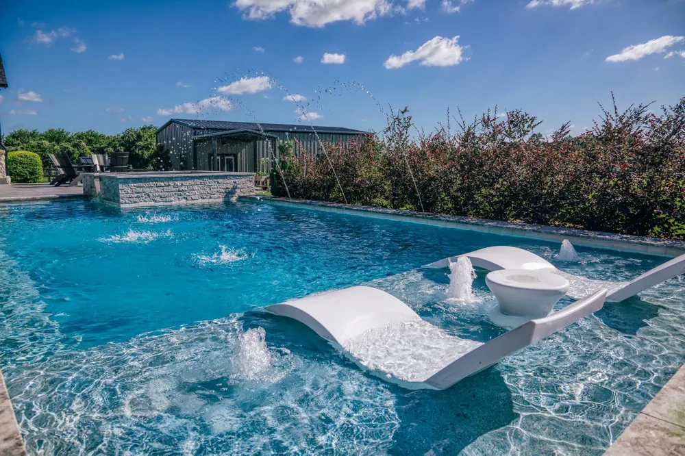 1064 Chapel View Lane Chappell Hill, TX 77426