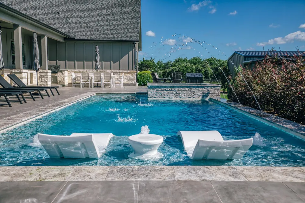 1064 Chapel View Lane Chappell Hill, TX 77426