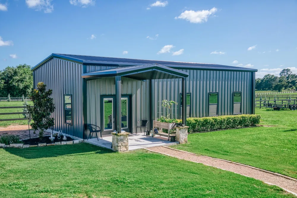 1064 Chapel View Lane Chappell Hill, TX 77426