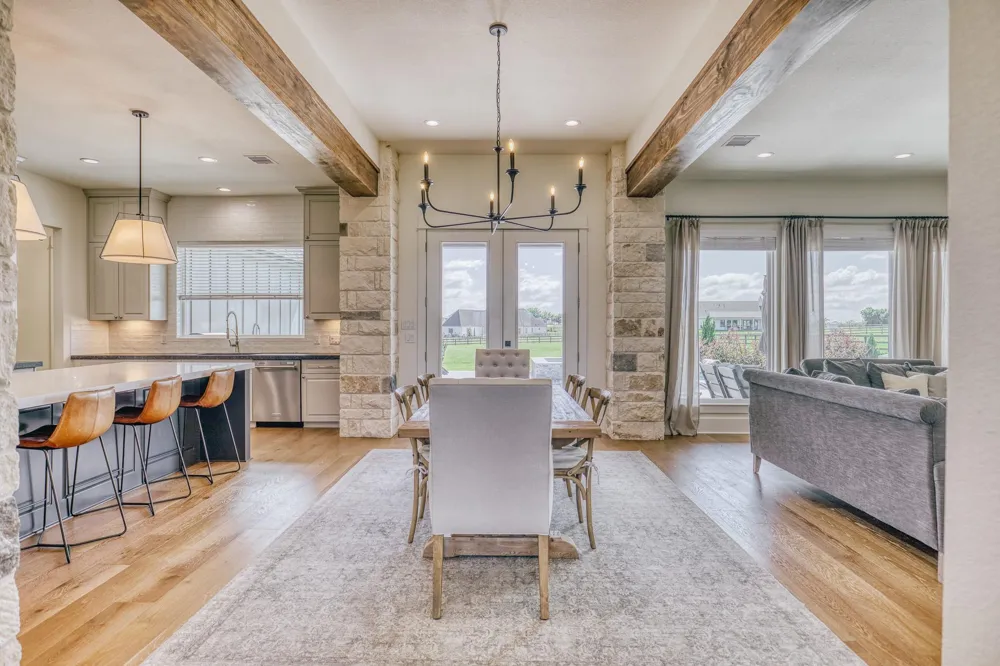 1064 Chapel View Lane Chappell Hill, TX 77426