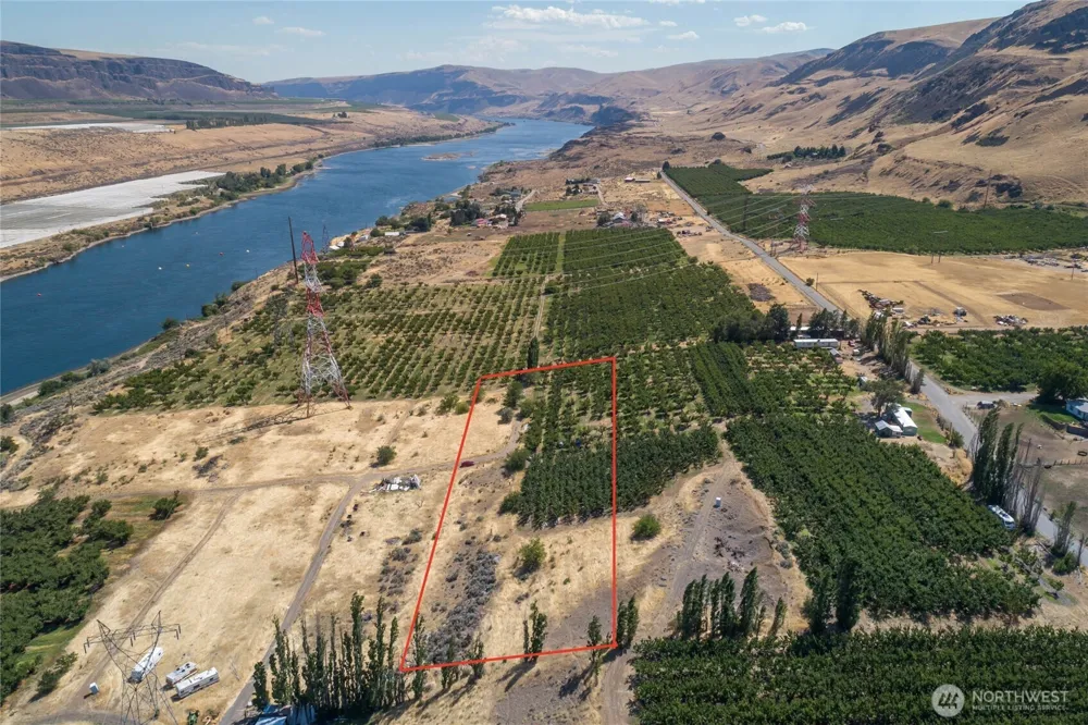 7199 Lot 3 Tarpiscan Road Malaga, WA 98828