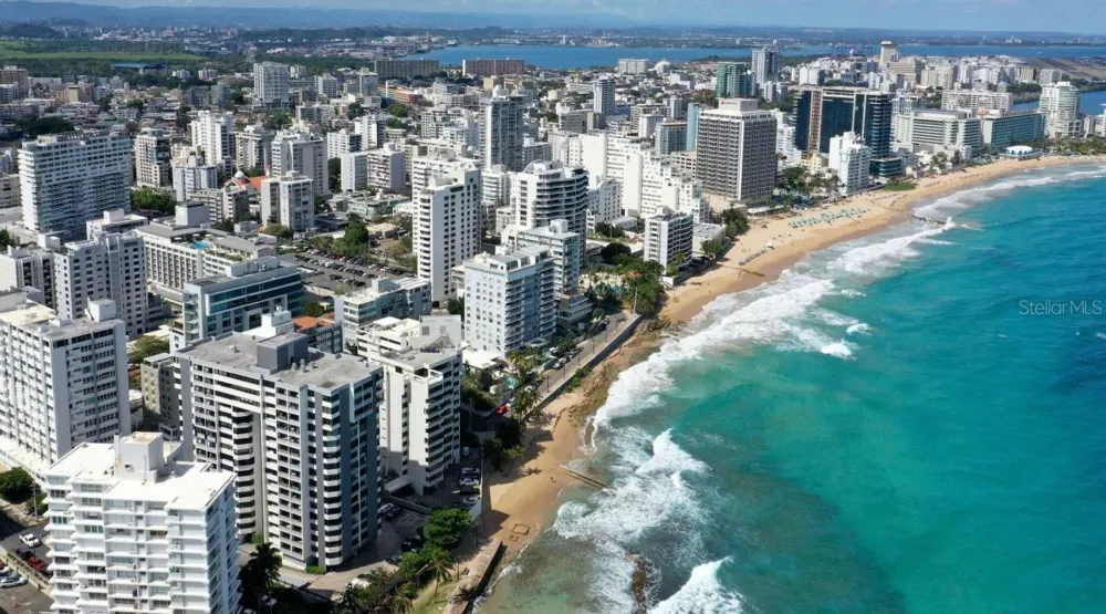 2 WASHINGTON STREET #1201 San Juan, PR 00907