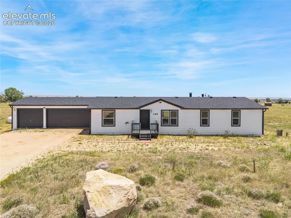 1385 Antelope Drive Calhan, CO 80808