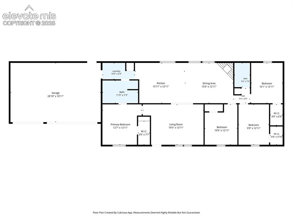 1385 Antelope Drive Calhan, CO 80808