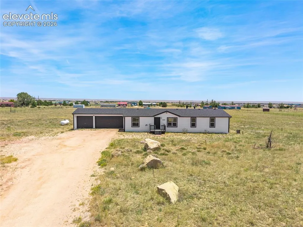 1385 Antelope Drive Calhan, CO 80808