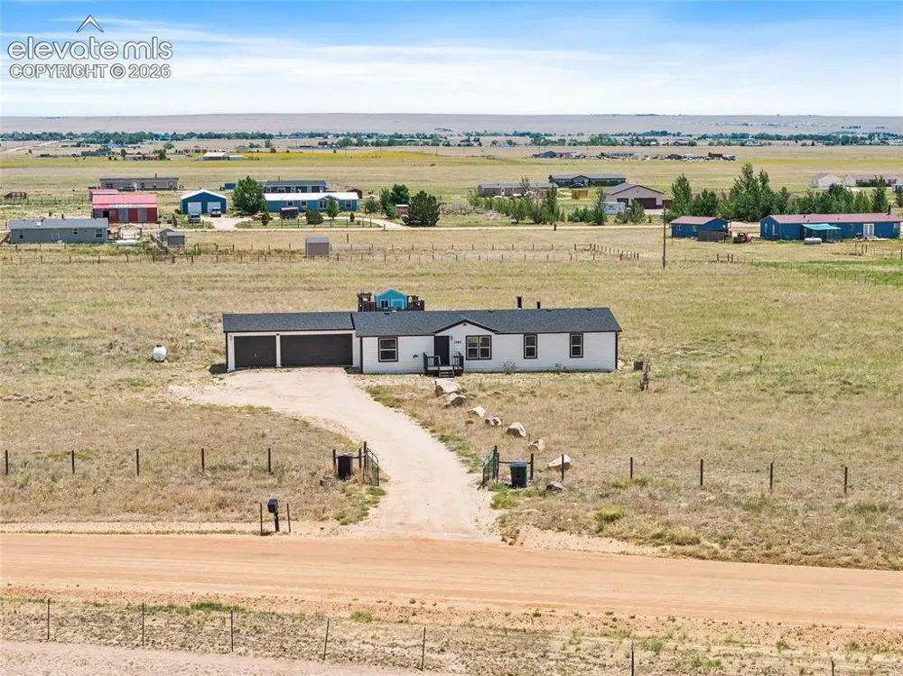 1385 Antelope Drive Calhan, CO 80808