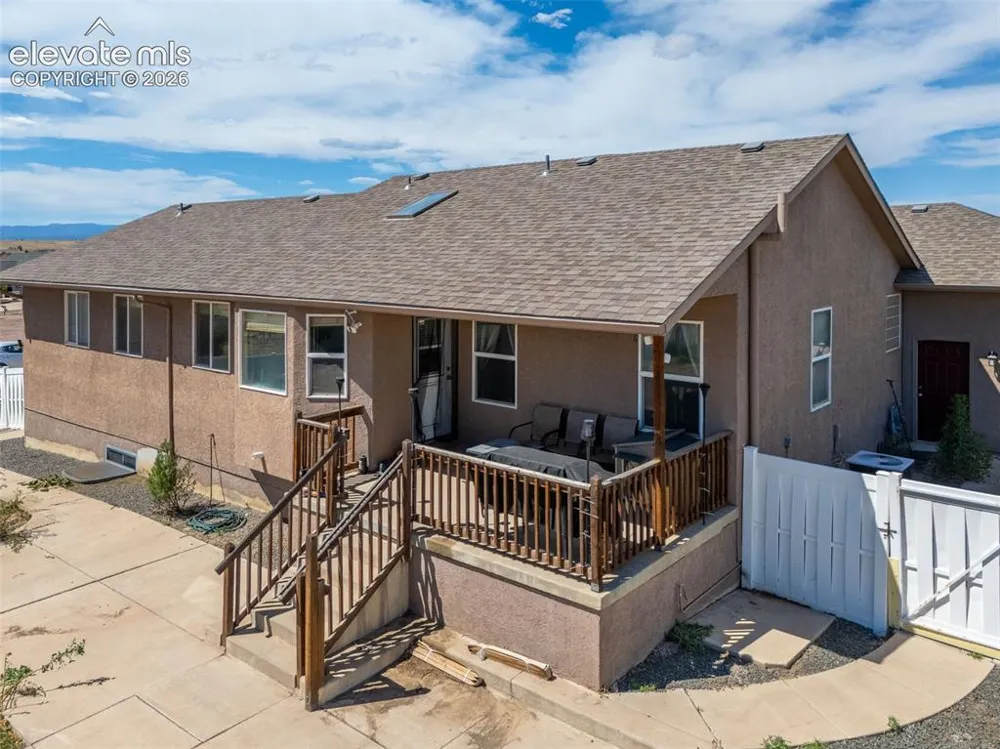 1620 W Camino De Los Ranchos Pueblo West, CO 81007