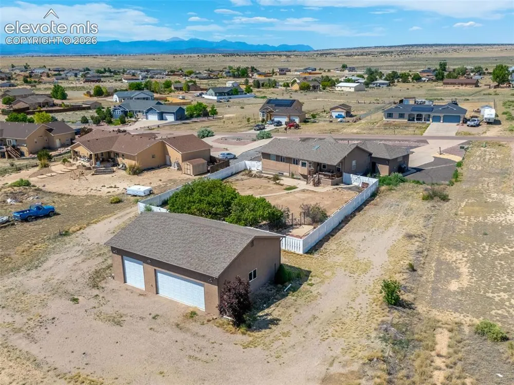 1620 W Camino De Los Ranchos Pueblo West, CO 81007