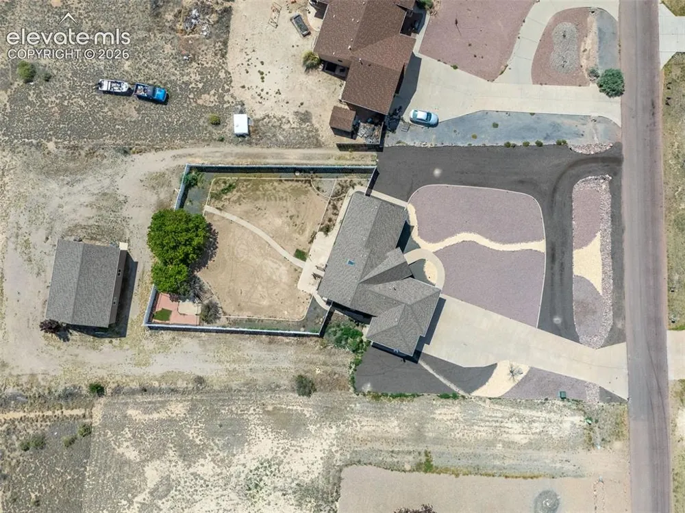 1620 W Camino De Los Ranchos Pueblo West, CO 81007