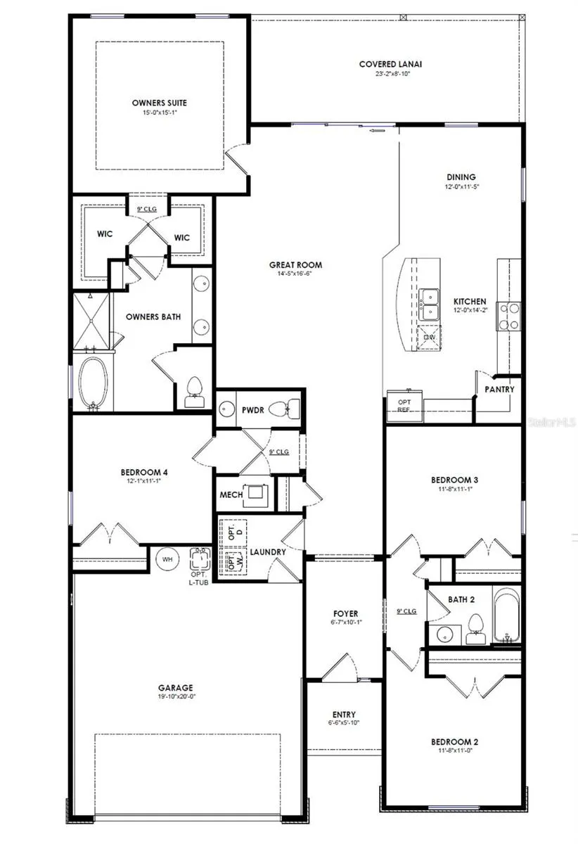 10622 EUSTIS DRIVE Parrish, FL 34219