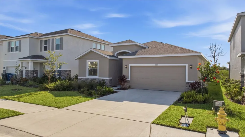 10622 EUSTIS DRIVE Parrish, FL 34219