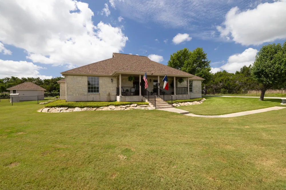 109 Little Gabriel River Drive Liberty Hill, TX 78642