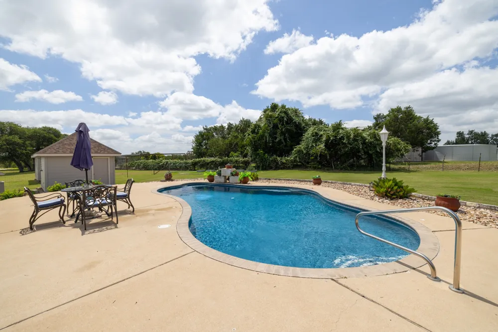 109 Little Gabriel River Drive Liberty Hill, TX 78642