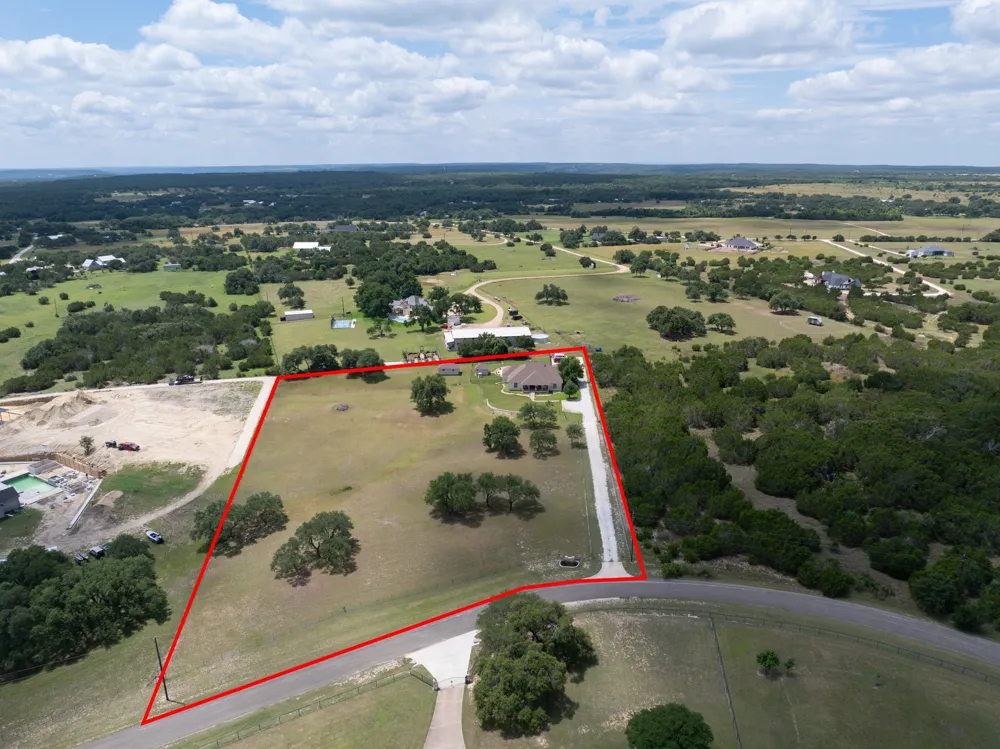 109 Little Gabriel River Drive Liberty Hill, TX 78642