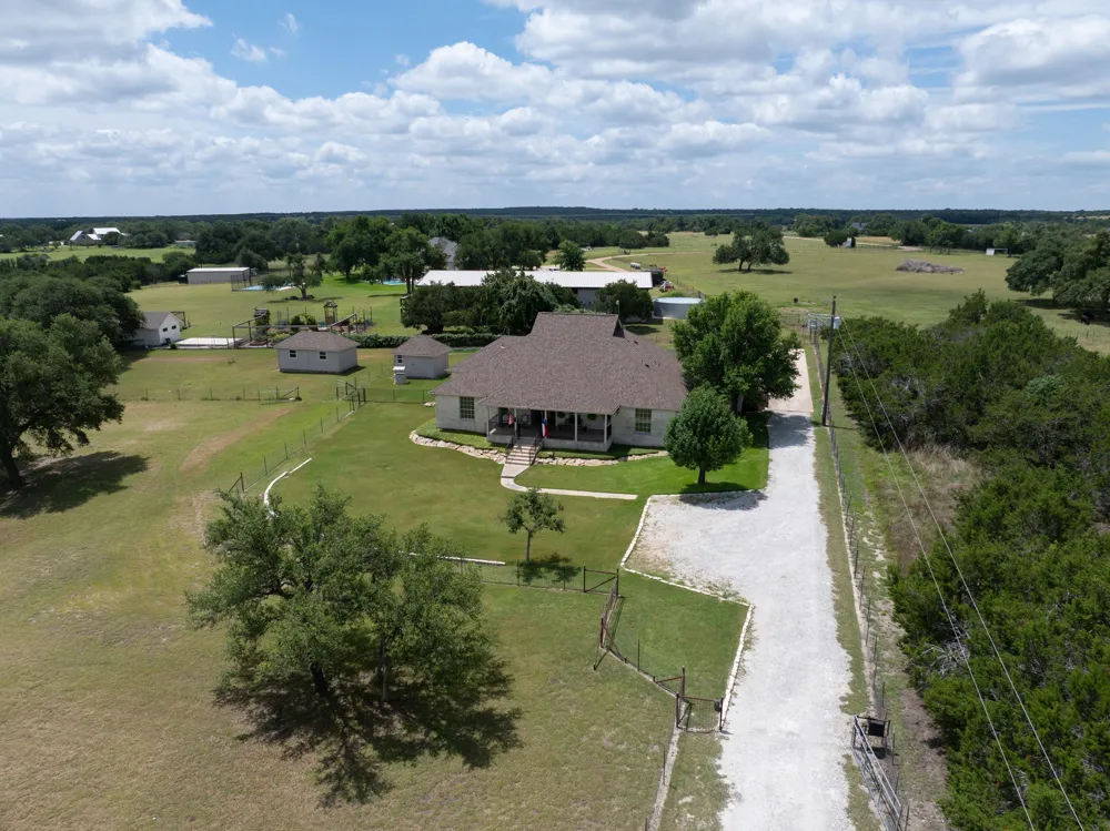 109 Little Gabriel River Drive Liberty Hill, TX 78642