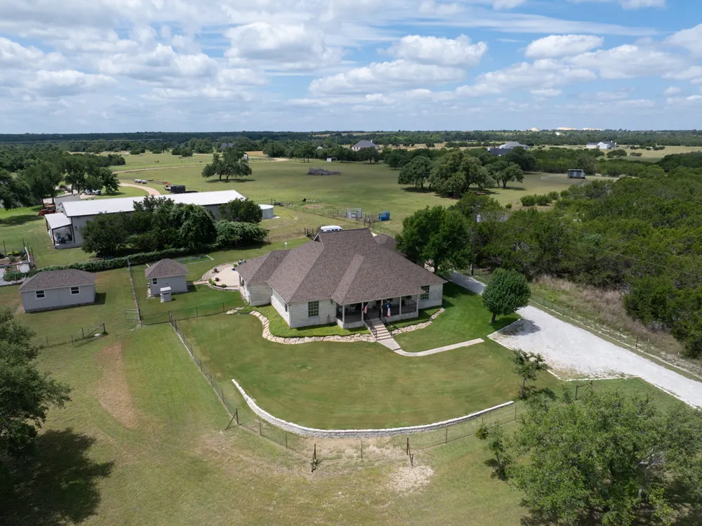 109 Little Gabriel River Drive Liberty Hill, TX 78642