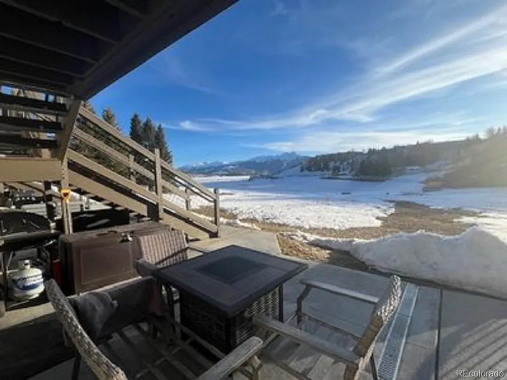 414 Tenderfoot Street #16 Dillon, CO 80435
