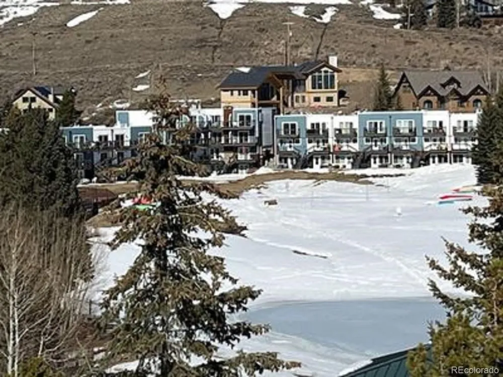414 Tenderfoot Street #16 Dillon, CO 80435