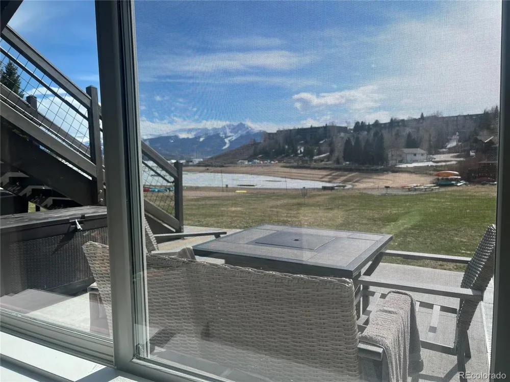 414 Tenderfoot Street #16 Dillon, CO 80435