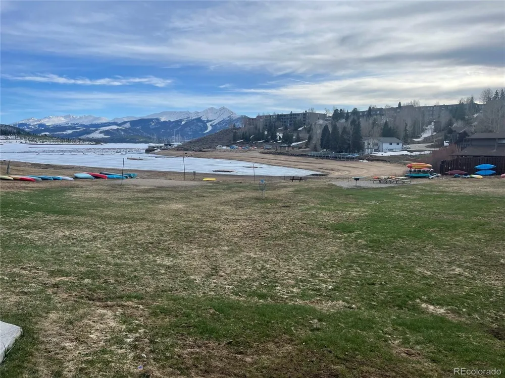 414 Tenderfoot Street #16 Dillon, CO 80435