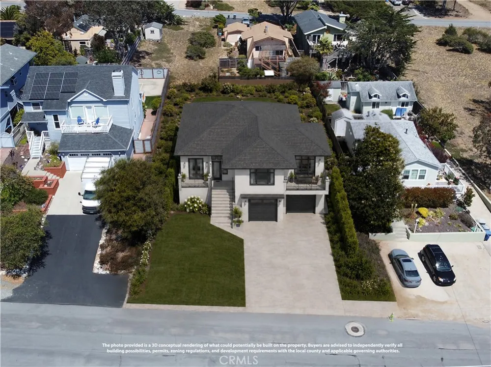 1574 5th Street Los Osos, CA 93402