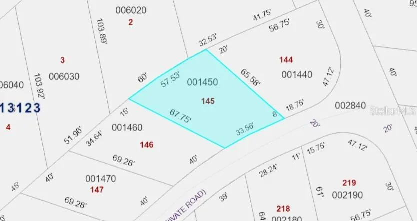 145 HORSESHOE BEND River Ranch, FL 33867