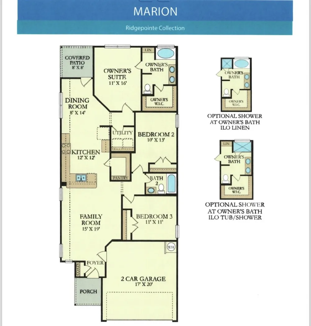 110 Maravillas Bend Bastrop, TX 78602