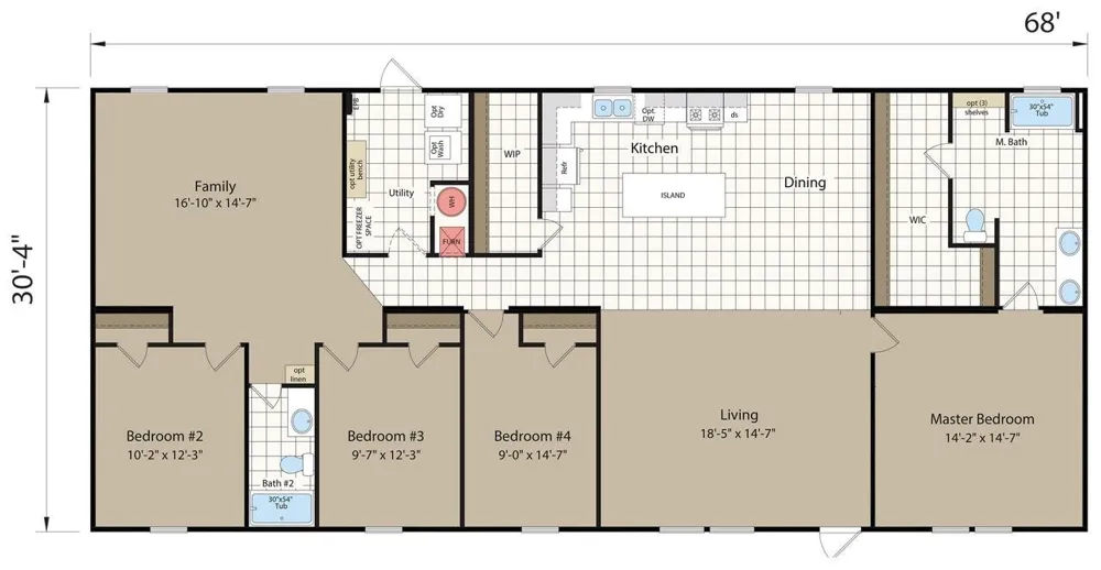223 W Houston Street Lovelady, TX 75851