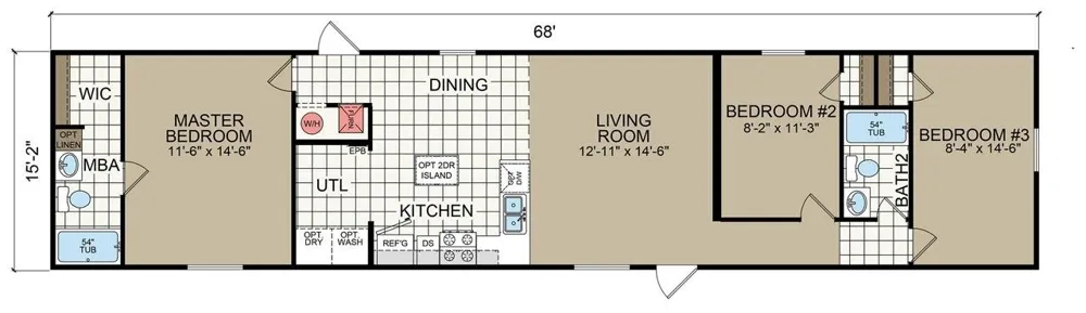 293 W Houston Street Lovelady, TX 75851