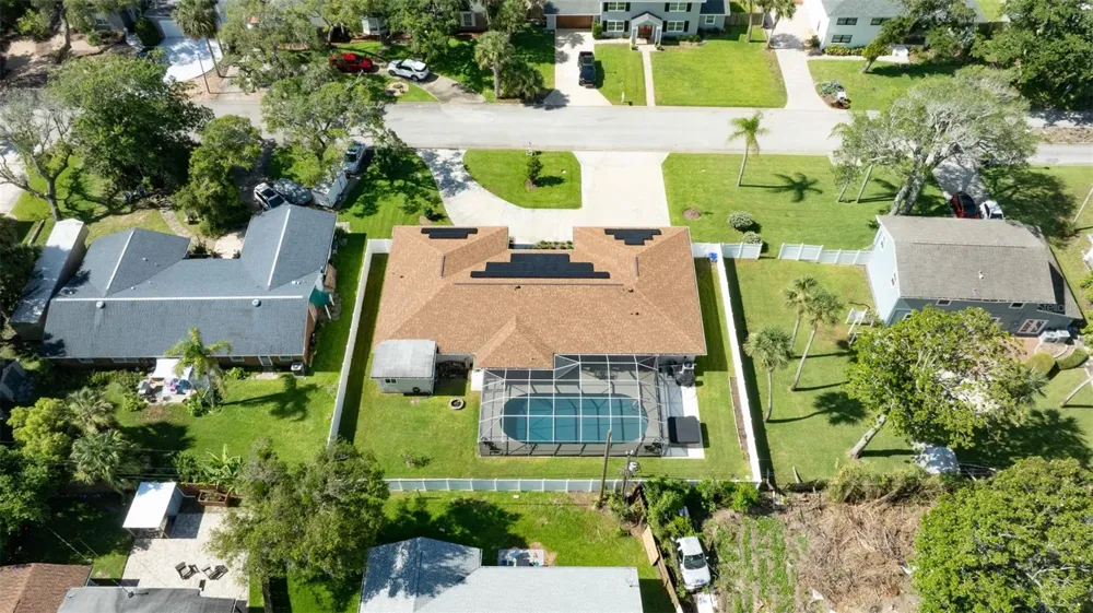 33 SANDCASTLE DRIVE Ormond Beach, FL 32176