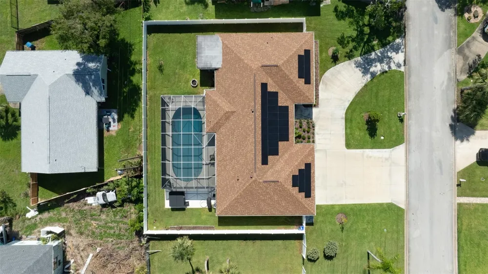 33 SANDCASTLE DRIVE Ormond Beach, FL 32176
