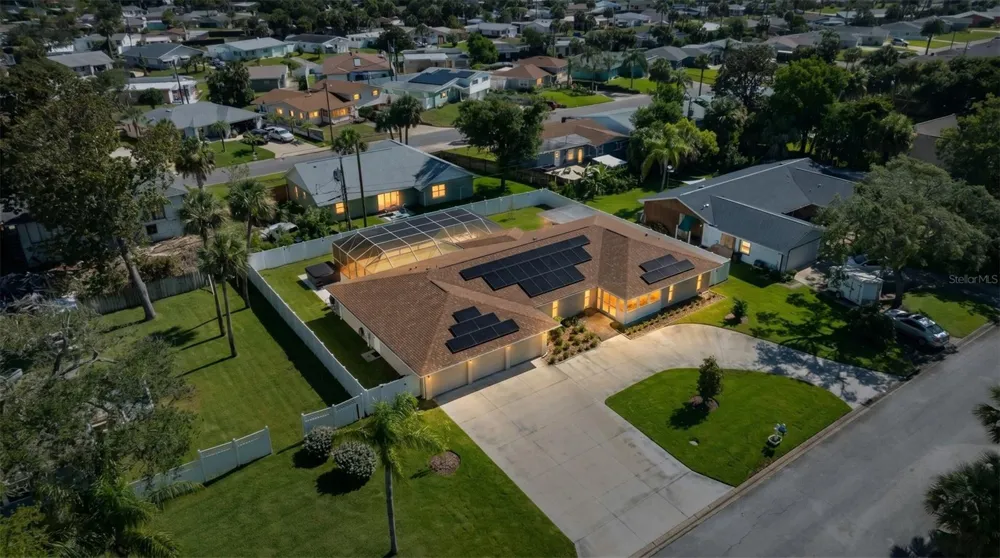 33 SANDCASTLE DRIVE Ormond Beach, FL 32176