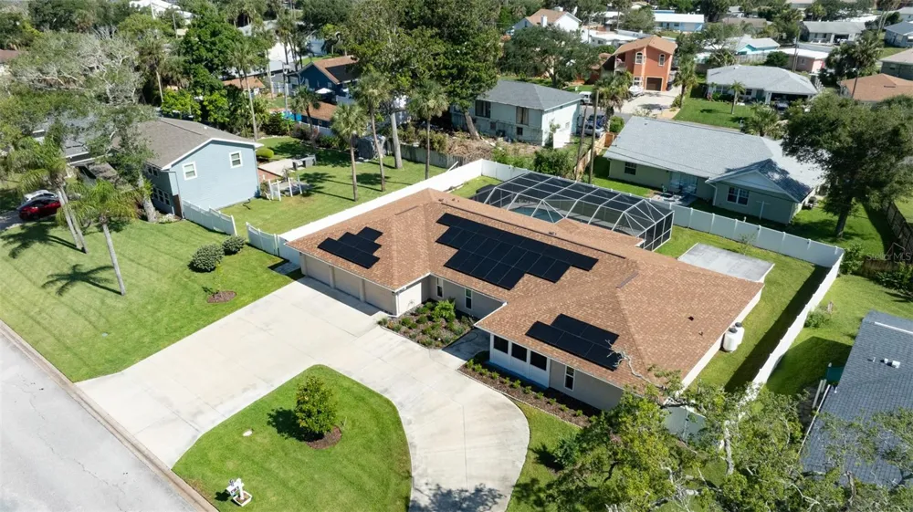 33 SANDCASTLE DRIVE Ormond Beach, FL 32176