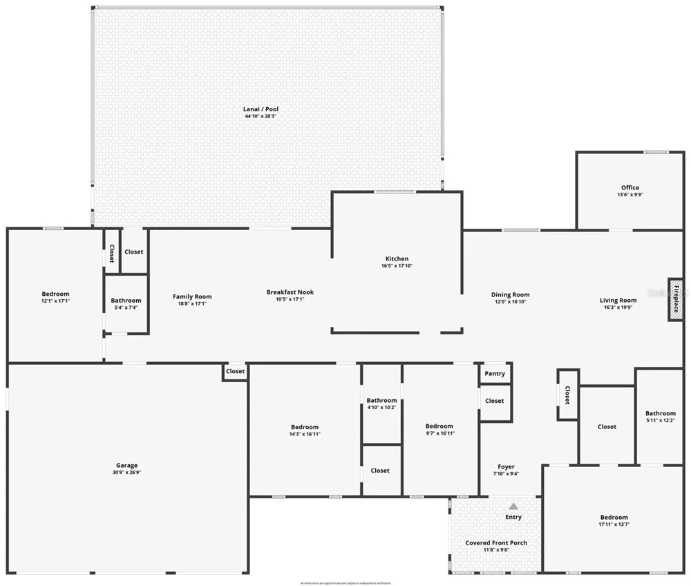 33 SANDCASTLE DRIVE Ormond Beach, FL 32176