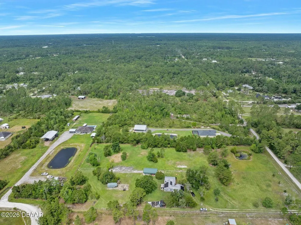 4034 BUDD ROAD New Smyrna Beach, FL 32168