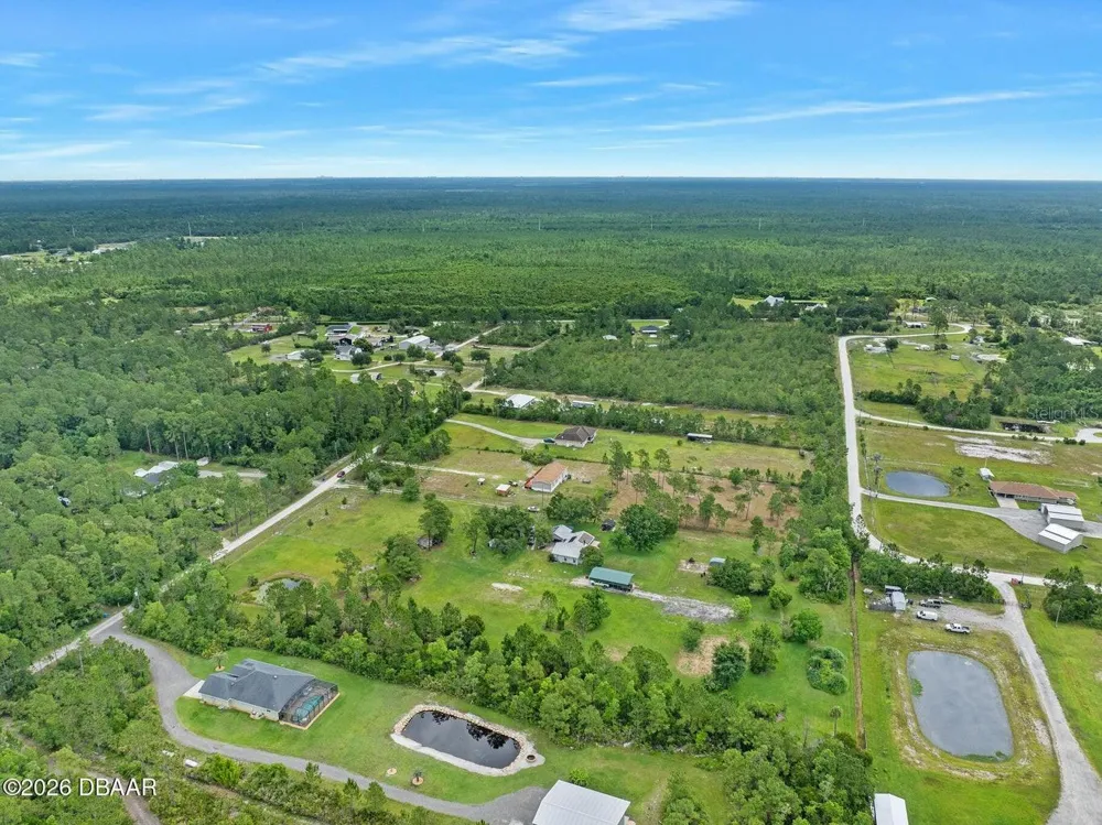 4034 BUDD ROAD New Smyrna Beach, FL 32168