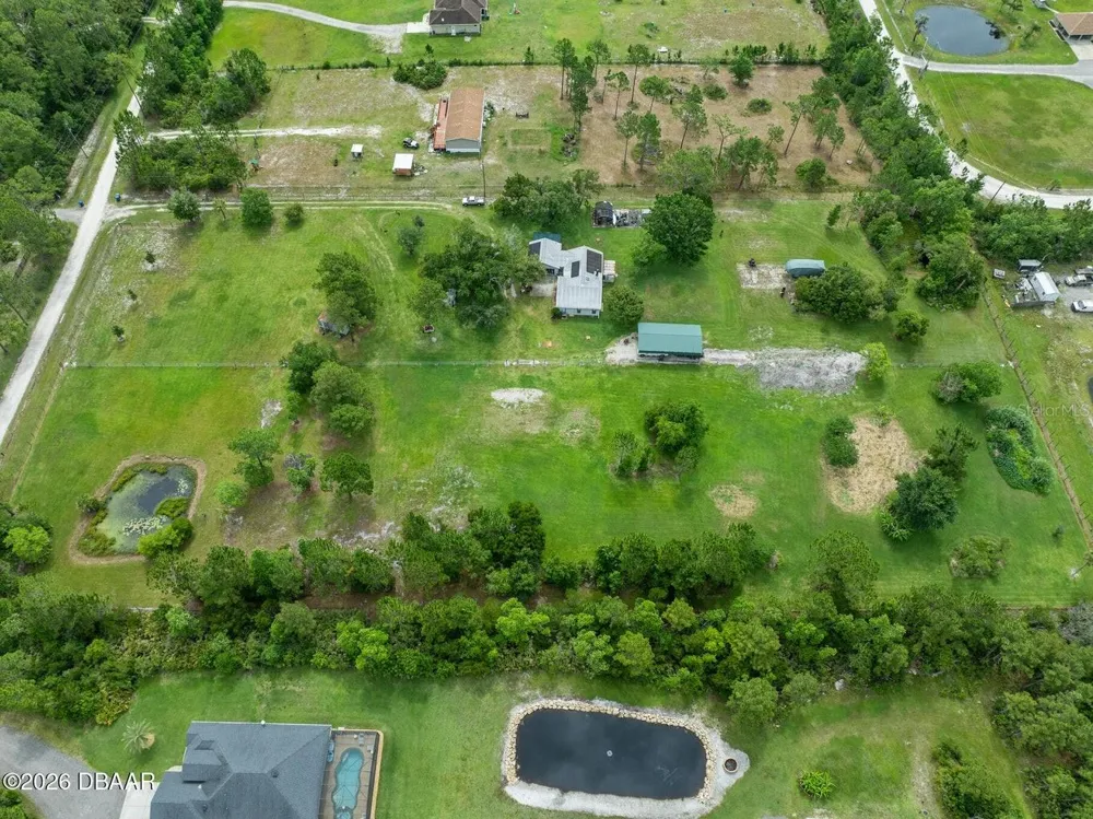 4034 BUDD ROAD New Smyrna Beach, FL 32168