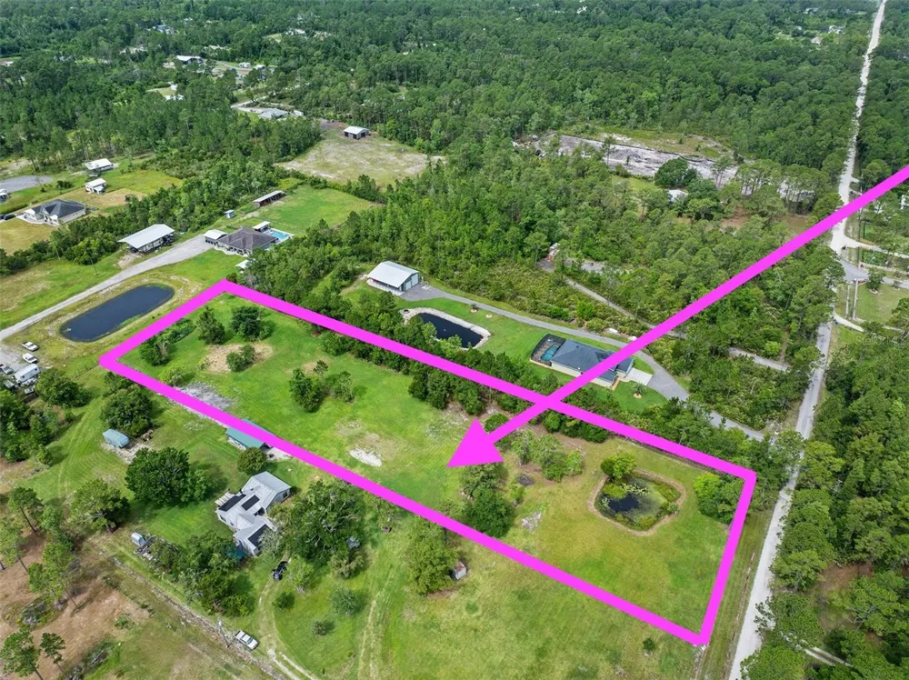 4034 BUDD ROAD New Smyrna Beach, FL 32168