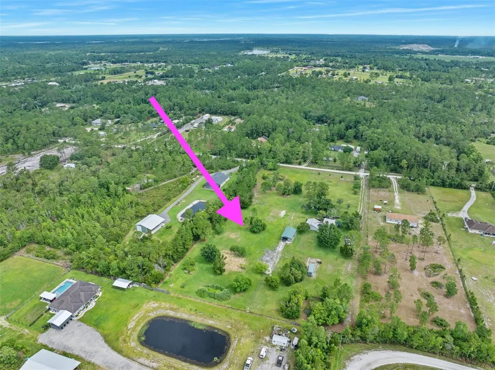 4034 BUDD ROAD New Smyrna Beach, FL 32168