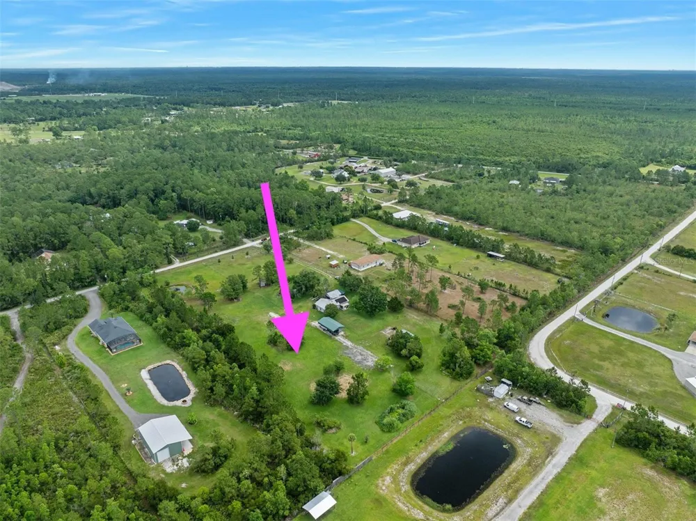 4034 BUDD ROAD New Smyrna Beach, FL 32168