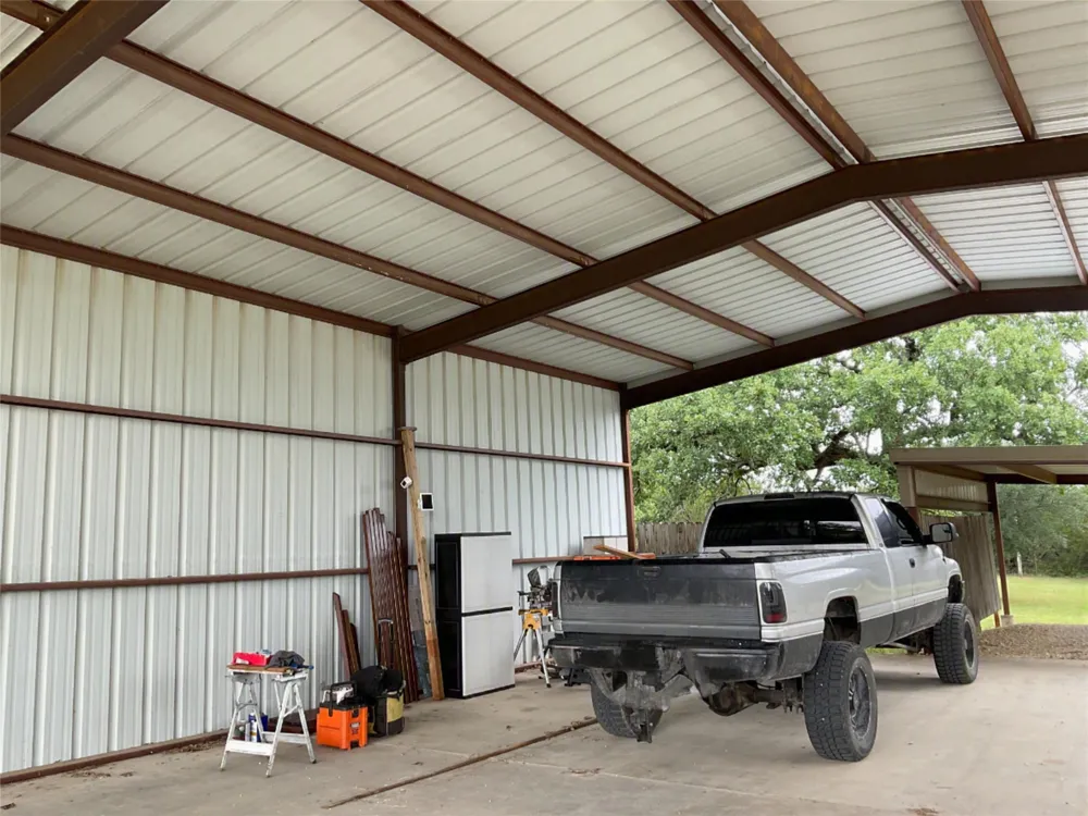 392 County Road 1410 Morgan, TX 76671