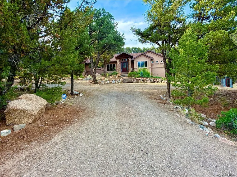 990 Hamilton Creek Road Coaldale, CO 81222