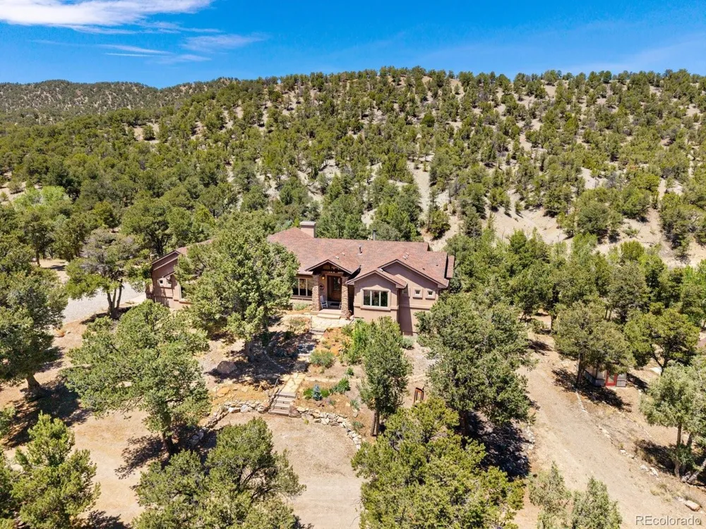 990 Hamilton Creek Road Coaldale, CO 81222