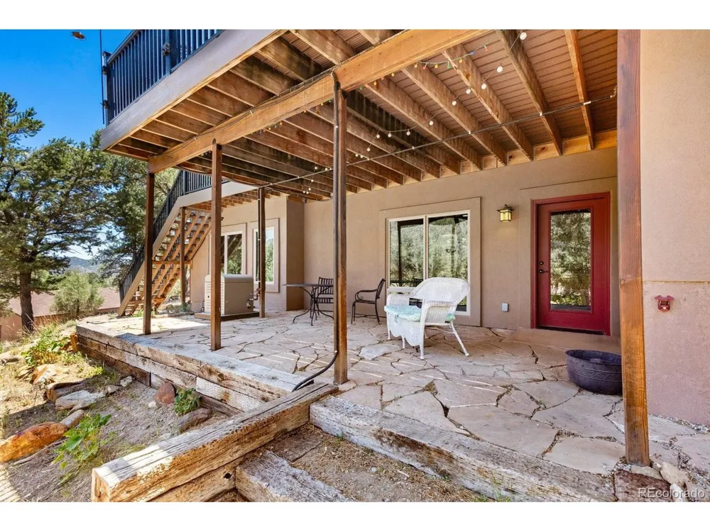 990 Hamilton Creek Road Coaldale, CO 81222