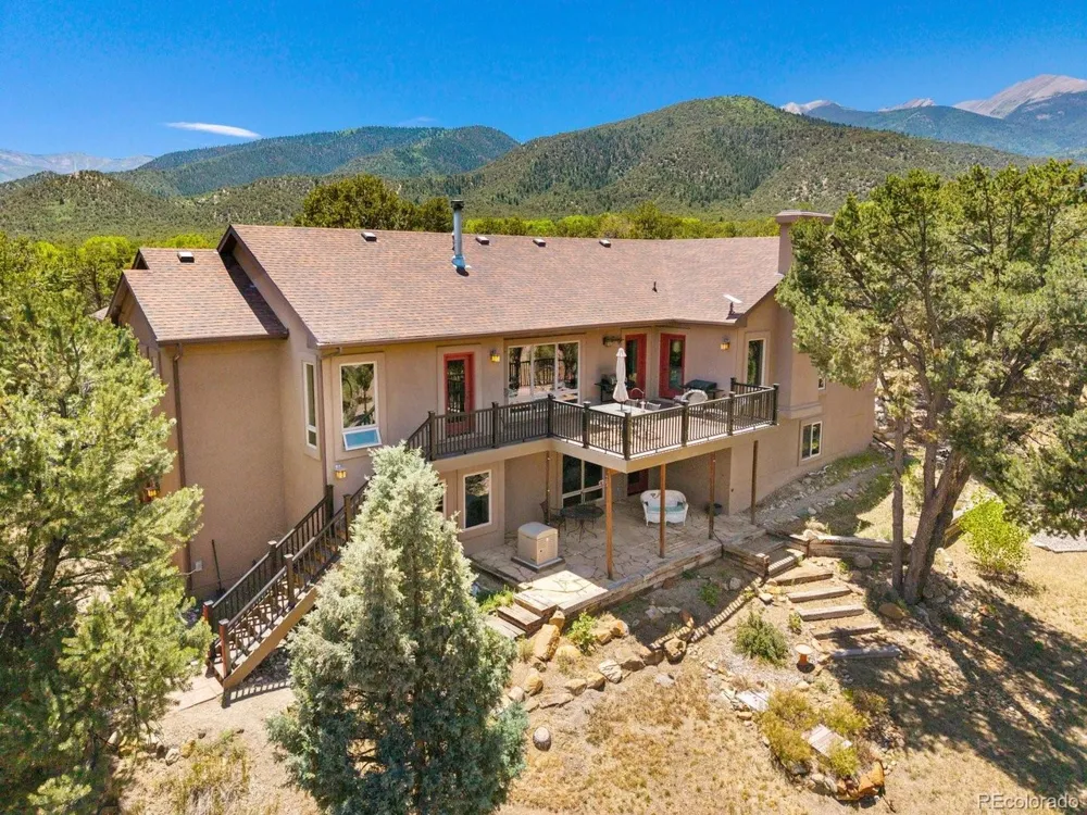 990 Hamilton Creek Road Coaldale, CO 81222