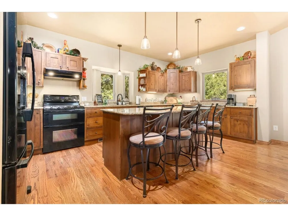 990 Hamilton Creek Road Coaldale, CO 81222