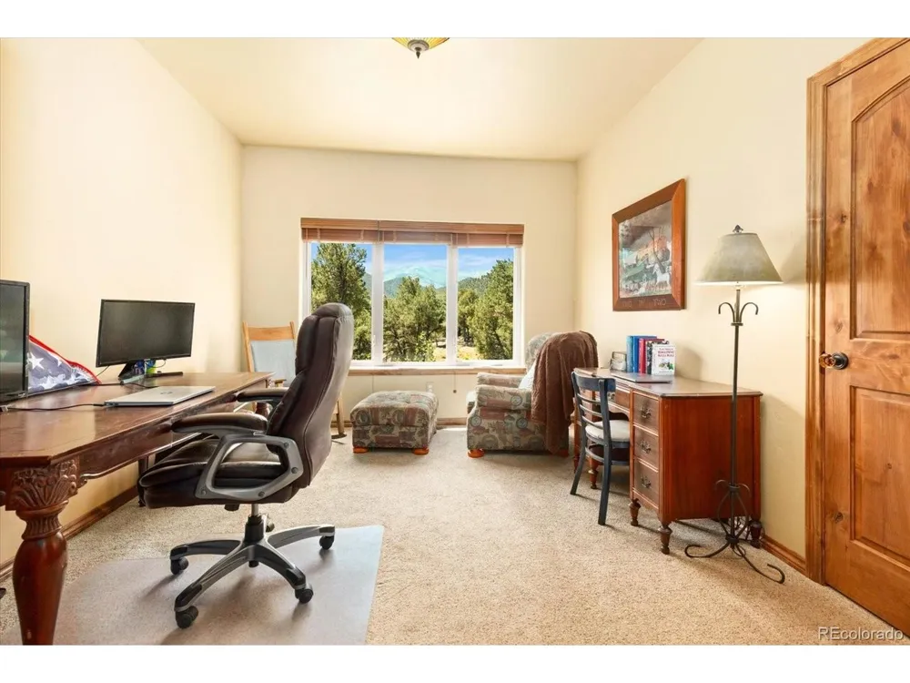 990 Hamilton Creek Road Coaldale, CO 81222