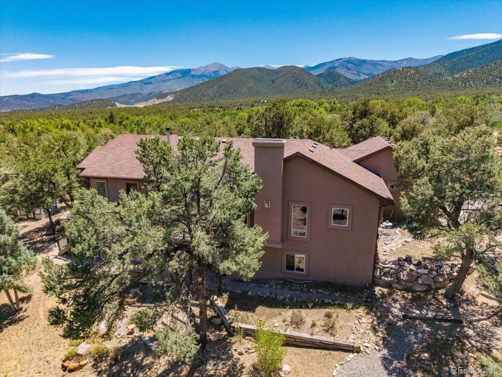 990 Hamilton Creek Road Coaldale, CO 81222